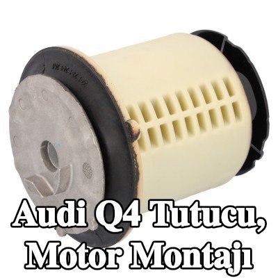 FEBI BILSTEIN Tutucu, motor montajı Sol, Sağ — Audi Q4