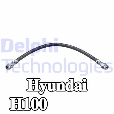 DELPHI خرطوم الفرامل 377mm — 1997 Hyundai H100