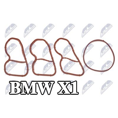 NTY مجموعة حشيات، مشعب السحب — BMW X1