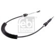 FEBI BILSTEIN Vites seçme kablosu — Volkswagen Polo (2)
