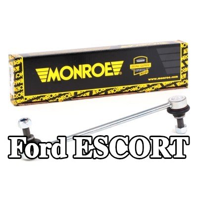 MONROE وصلة قضيب مانع للانقلاب 237mm, الفولاذ — Ford Escort