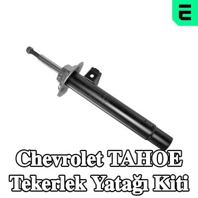 OPTIMAL Sabitleme malzemesi içeren tekerlek yatağı kiti, aksesuarlarla — Chevrolet Tahoe