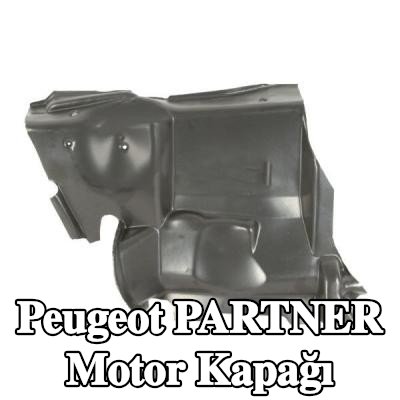 BLIC Motor Kapağı Sağ Ön — 1997 Peugeot Partner