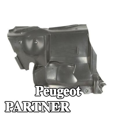 BLIC غطاء المحرك الأمامي الأيمن — 1997 Peugeot Partner