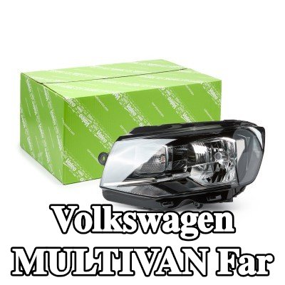 VALEO Far ORİJİNAL PARÇA, Sol, H4, PY21W, far seviyeleme motoru olmadan — 2016 Volkswagen Multivan