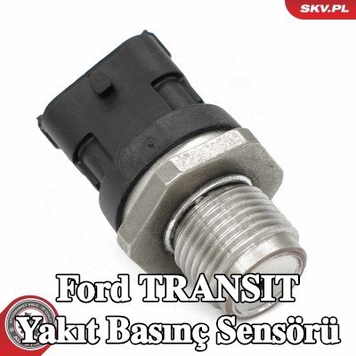 ESEN SKV Yakıt basınç sensörü Yakıt Hattı (yüksek basınç tarafı) — 2002 Ford Transit