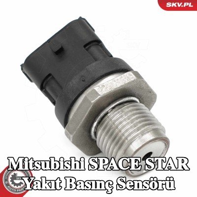 ESEN SKV Yakıt basınç sensörü Yakıt Hattı (yüksek basınç tarafı) — Mitsubishi Space Star