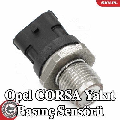 ESEN SKV Yakıt basınç sensörü Yakıt Hattı (yüksek basınç tarafı) — 1992 Opel Corsa