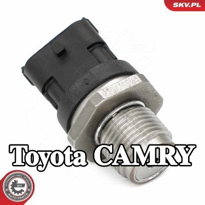 ESEN SKV مستشعر ضغط الوقود خط الوقود (جانب الضغط العالي) — 2011 Toyota Camry