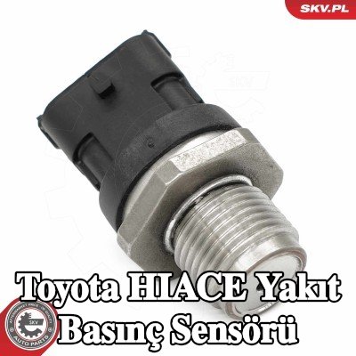 ESEN SKV Yakıt basınç sensörü Yakıt Hattı (yüksek basınç tarafı) — Toyota Hiace