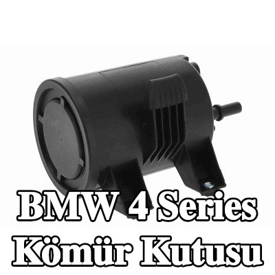 VAICO Kömür kutusu — BMW 4 Series