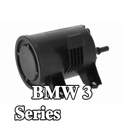 VAICO علبة الفحم — BMW 3 Series