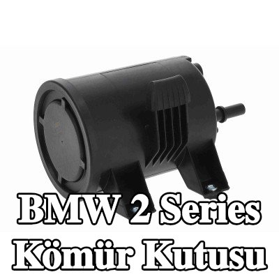 VAICO Kömür kutusu — 2013 BMW 2 Series