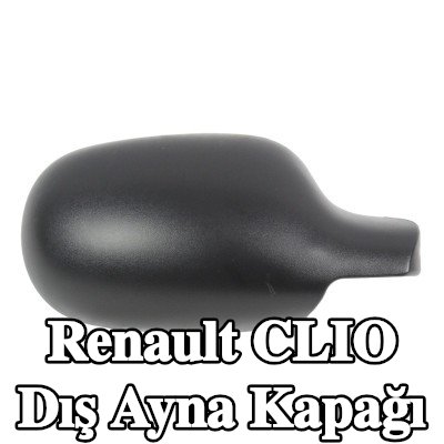 ABAKUS Dış ayna kapağı — Renault Clio