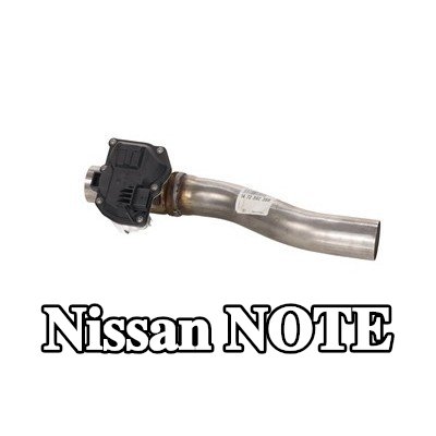 RENAULT صمام إعادة تدوير غاز العادم — Nissan Note