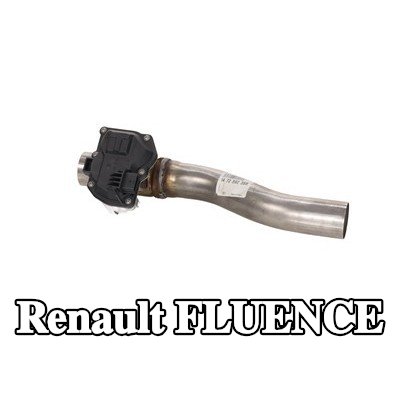 RENAULT صمام إعادة تدوير غاز العادم — Renault Fluence