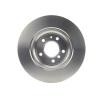 BOSCH Fren diski Dış Çap: 324mm, düz, Yağlanmış, cıvata/vida ile — 2000 BMW 7 Series (3)