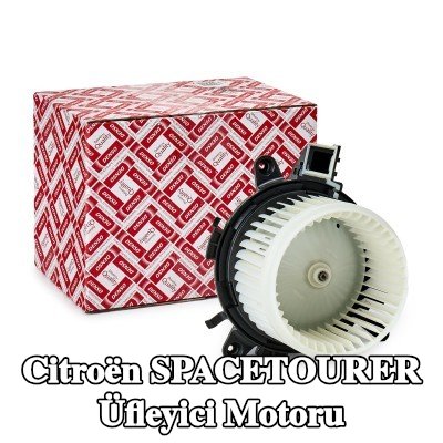 DENSO Üfleyici motoru — 2016 Citroën Spacetourer