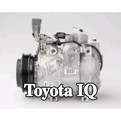 DENSO ضاغط تكييف هواء مع قابض مغناطيسي — Toyota Iq
