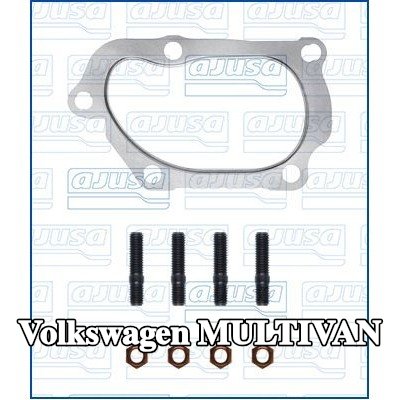 AJUSA مجموعة حشيات، مشعب العادم — Volkswagen Multivan