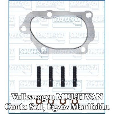 AJUSA Conta Seti, egzoz manifoldu — Volkswagen Multivan
