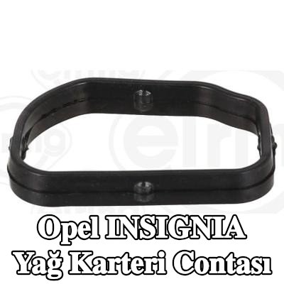 ELRING Yağ karteri contası Ön — 2014 Opel Insignia