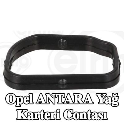 ELRING Yağ karteri contası Ön — Opel Antara