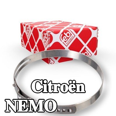 FEBI BILSTEIN مشبك التثبيت — Citroën Nemo