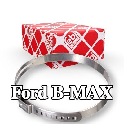 FEBI BILSTEIN مشبك التثبيت — Ford B-max