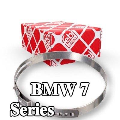 FEBI BILSTEIN مشبك التثبيت — 2000 BMW 7 Series