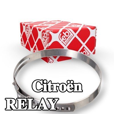 FEBI BILSTEIN مشبك التثبيت — Citroën Relay