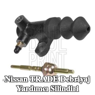 BLUE PRINT Debriyaj yardımcı silindiri — Nissan Trade