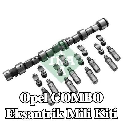 INA Eksantrik mili kiti — 2002 Opel Combo