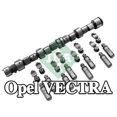 INA طقم عمود الكامات — Opel Vectra