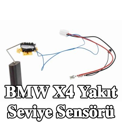 VEMO Sağ yakıt seviye sensörü — BMW X4