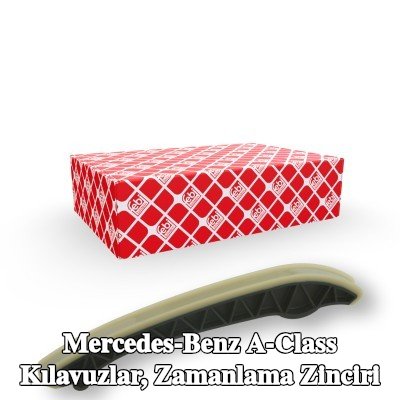 FEBI BILSTEIN Kılavuzlar, zamanlama zinciri — 2000 Mercedes-Benz A-Class