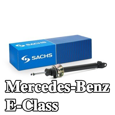 SACHS ممتص الصدمات بضغط الغاز, ممتص صدمات تلسكوبي — 2017 Mercedes-Benz E-Class