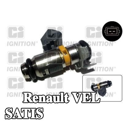 QUINTON HAZELL مجموعة الفوهة والحامل — Renault Vel Satis
