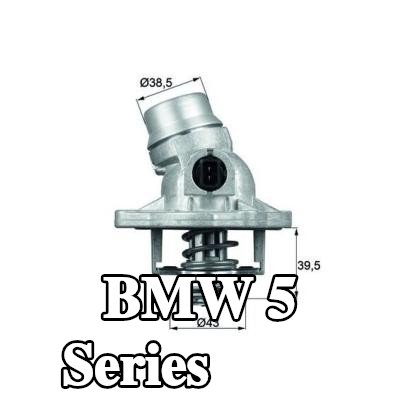 MAHLE ثرموستات 105°C, مع حشية/مانع تسرب — 2000 BMW 5 Series