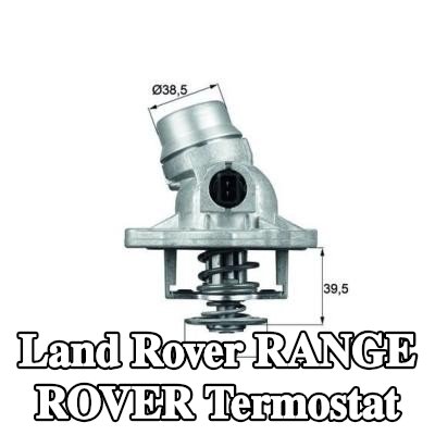 MAHLE Termostat 105°C, contalı/sızdırmaz — 2012 Land Rover Range Rover
