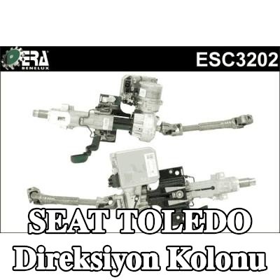 ERA Benelux Direksiyon kolonu — SEAT Toledo