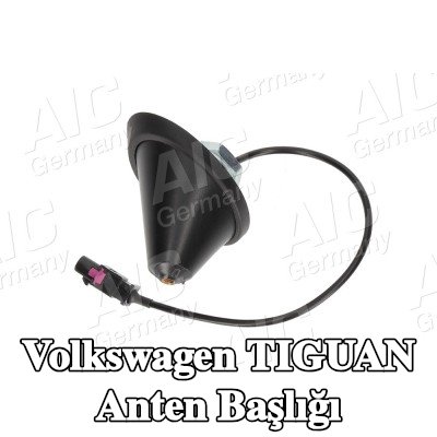 AIC Anten Başlığı — Volkswagen Tiguan