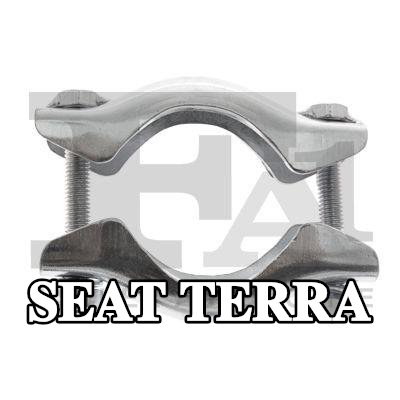 FA1 مجموعة المشابك، نظام العادم — SEAT Terra