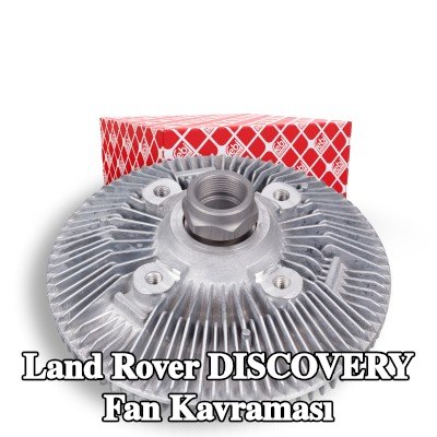 FEBI BILSTEIN Fan kavraması — 1997 Land Rover Discovery