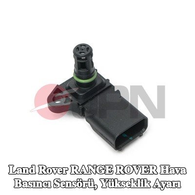 JPN Hava Basıncı Sensörü, yükseklik ayarı — 2005 Land Rover Range Rover