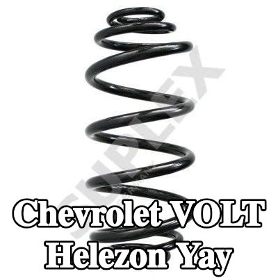 SUPLEX Helezon yay Arka Aks — Chevrolet Volt