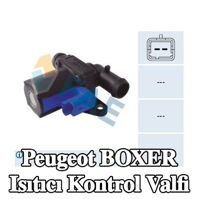 FAE Isıtıcı kontrol valfi — 2012 Peugeot Boxer