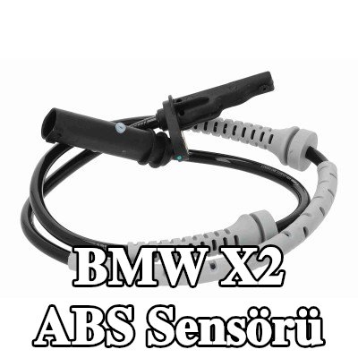VEMO ABS sensörü Ön Aks Sol, Ön Aks Sağ — BMW X2