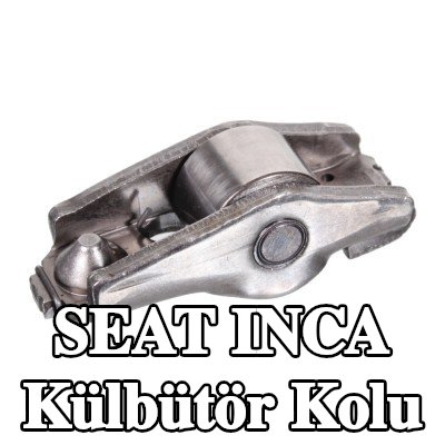 FEBI BILSTEIN Egzoz Tarafı Külbütör Kolu, Emme Tarafı — 1997 SEAT Inca