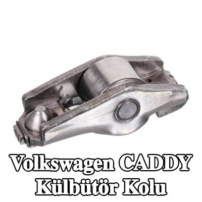 FEBI BILSTEIN Egzoz Tarafı Külbütör Kolu, Emme Tarafı — 1997 Volkswagen Caddy